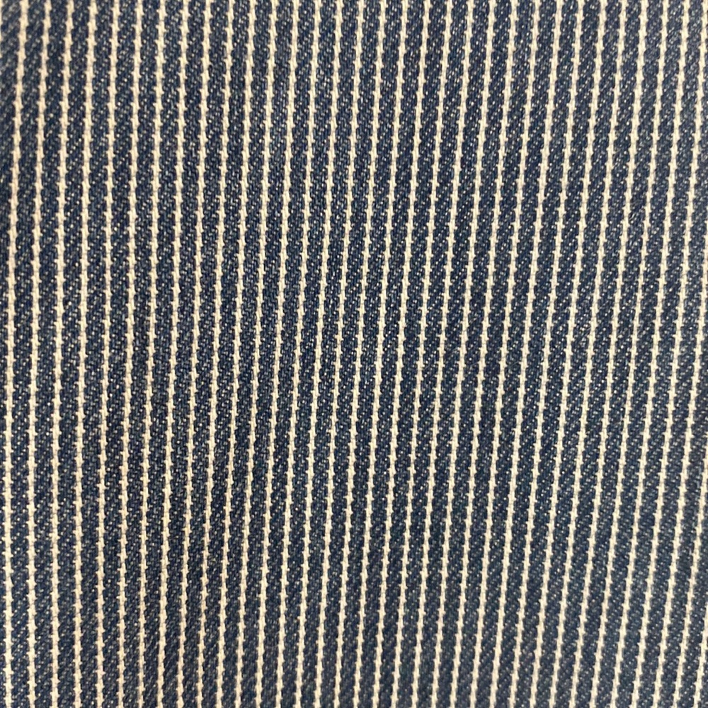 Banana Republic Men’s long sleeve button up, XL navy denim Durable fabric like N - Picture 7 of 16